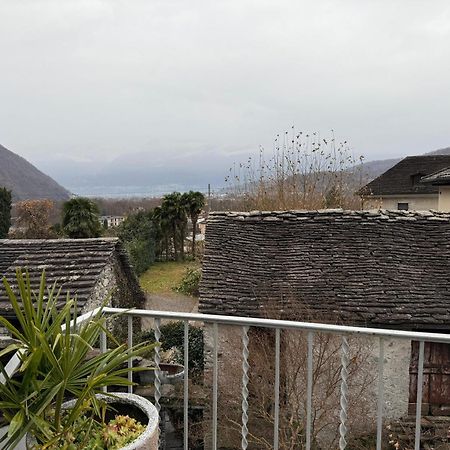 B&B Alla Piazzetta Di Tegna Exterior photo